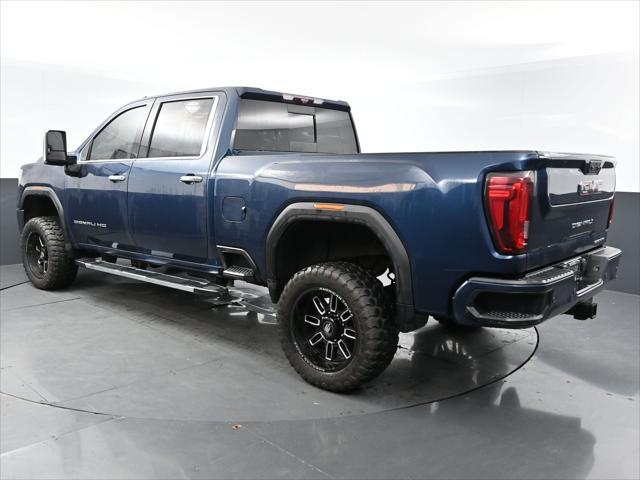 used 2020 GMC Sierra 2500 car, priced at $54,500