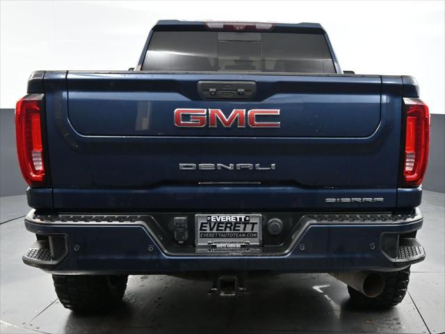 used 2020 GMC Sierra 2500 car, priced at $54,500