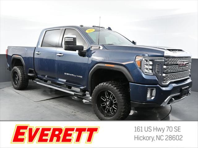 used 2020 GMC Sierra 2500 car, priced at $54,500