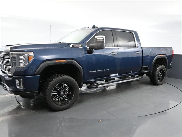 used 2020 GMC Sierra 2500 car, priced at $54,500