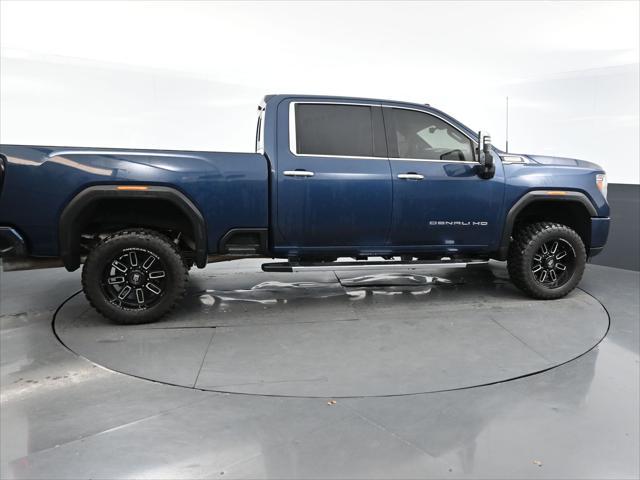 used 2020 GMC Sierra 2500 car, priced at $54,500