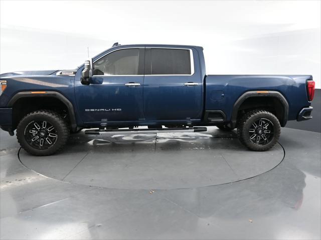 used 2020 GMC Sierra 2500 car, priced at $54,500