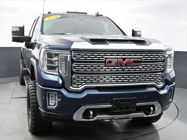 used 2020 GMC Sierra 2500 car, priced at $54,500