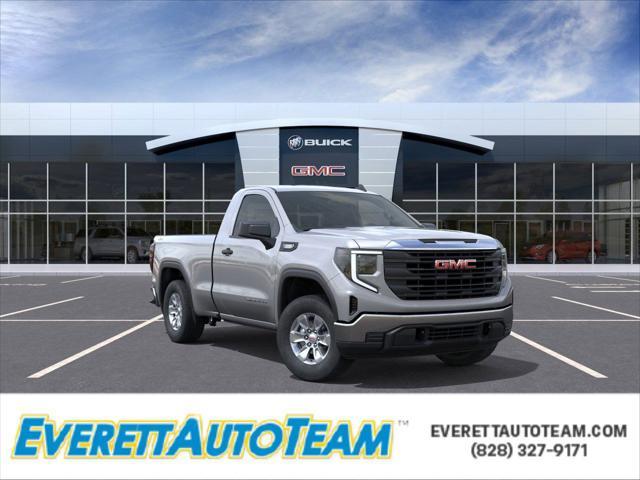 new 2025 GMC Sierra 1500 car, priced at $44,265