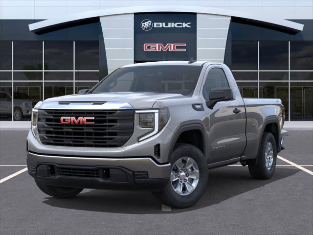 new 2025 GMC Sierra 1500 car, priced at $44,265
