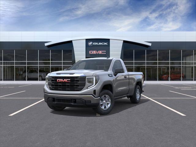 new 2025 GMC Sierra 1500 car, priced at $44,265
