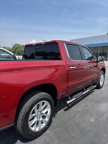 used 2021 Chevrolet Silverado 1500 car, priced at $41,500