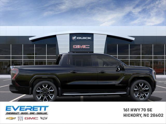 new 2025 GMC Sierra 1500 car, priced at $101,285