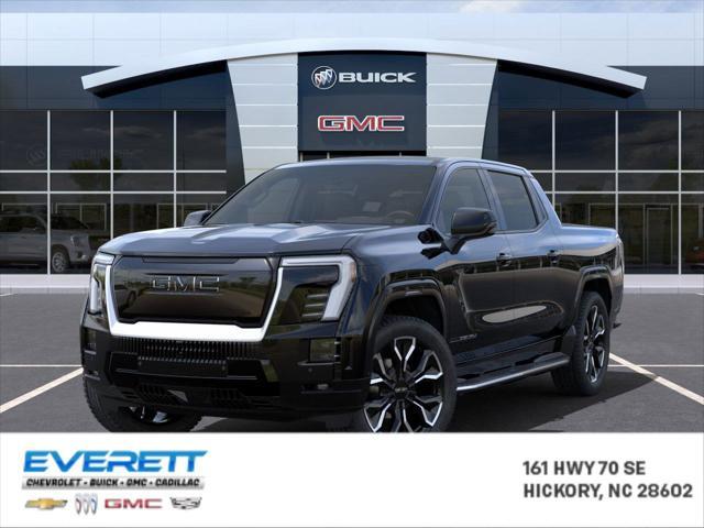 new 2025 GMC Sierra 1500 car, priced at $101,285