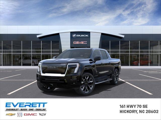 new 2025 GMC Sierra 1500 car, priced at $101,285