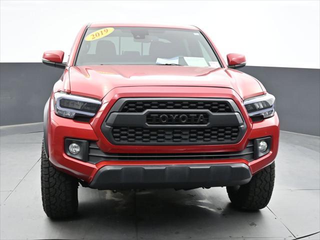 used 2019 Toyota Tacoma car, priced at $32,000