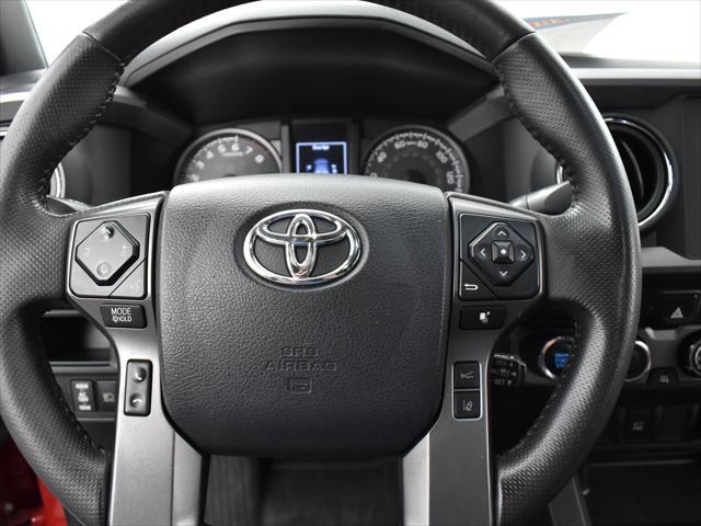 used 2019 Toyota Tacoma car, priced at $32,000
