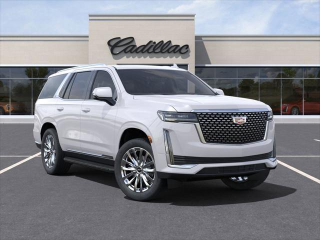 new 2024 Cadillac Escalade car, priced at $104,665