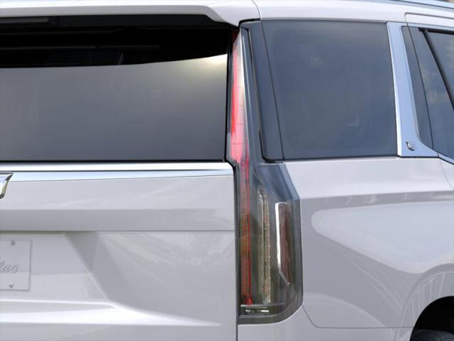 new 2024 Cadillac Escalade car, priced at $104,665