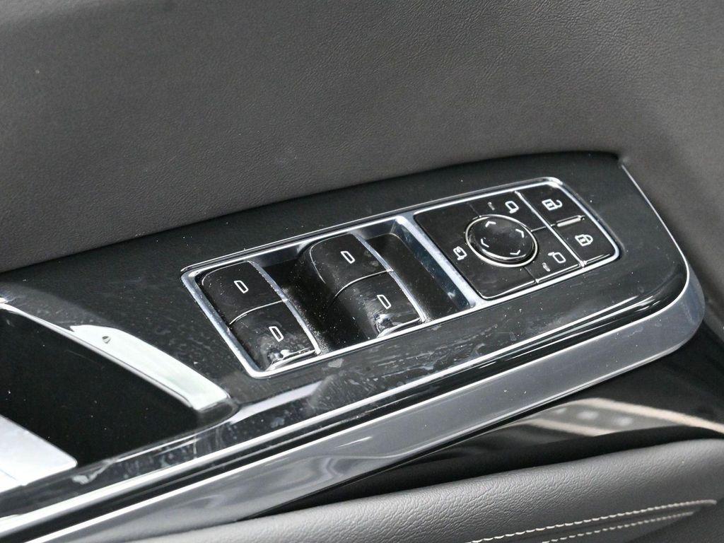 used 2025 Cadillac Escalade ESV car, priced at $106,000