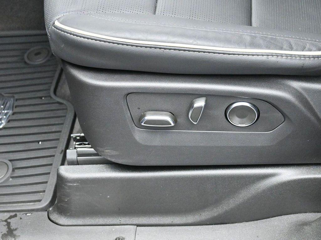 used 2025 Cadillac Escalade ESV car, priced at $106,000