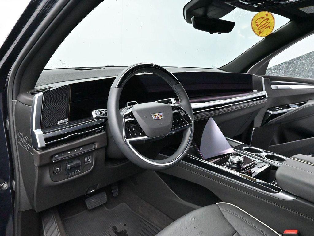 used 2025 Cadillac Escalade ESV car, priced at $106,000