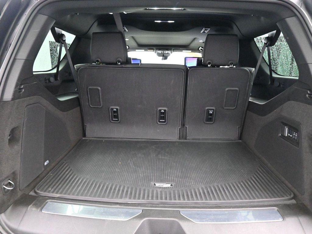 used 2025 Cadillac Escalade ESV car, priced at $106,000