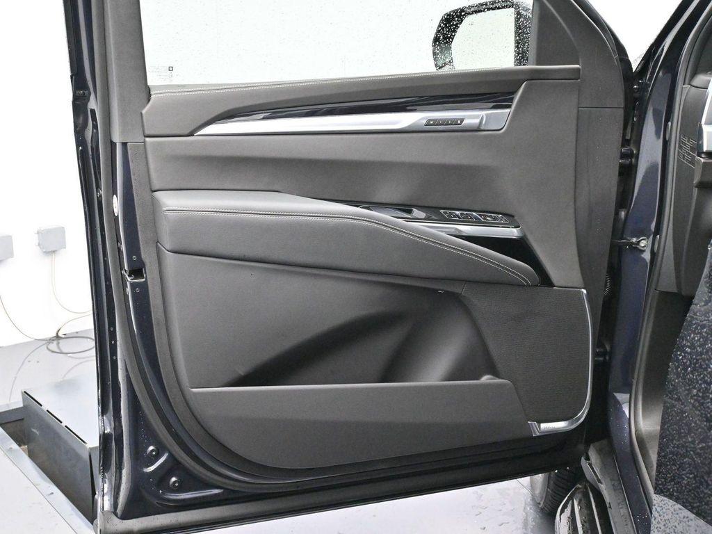 used 2025 Cadillac Escalade ESV car, priced at $106,000