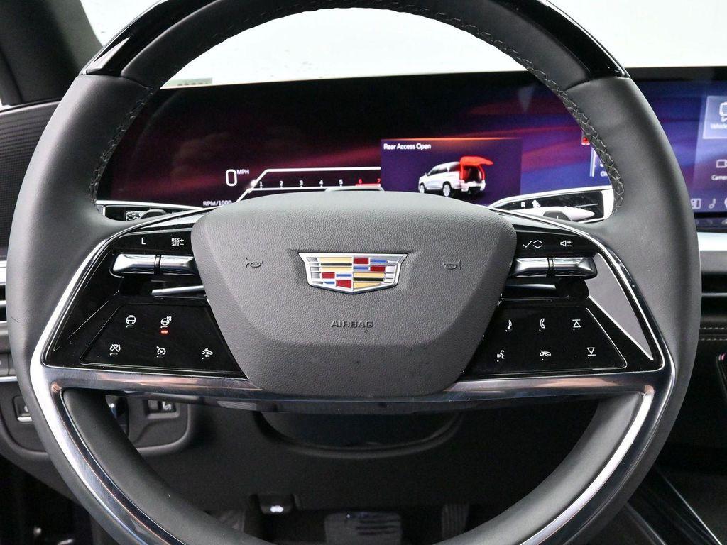 used 2025 Cadillac Escalade ESV car, priced at $106,000