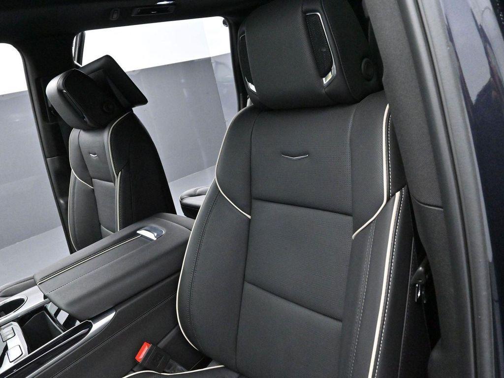 used 2025 Cadillac Escalade ESV car, priced at $106,000