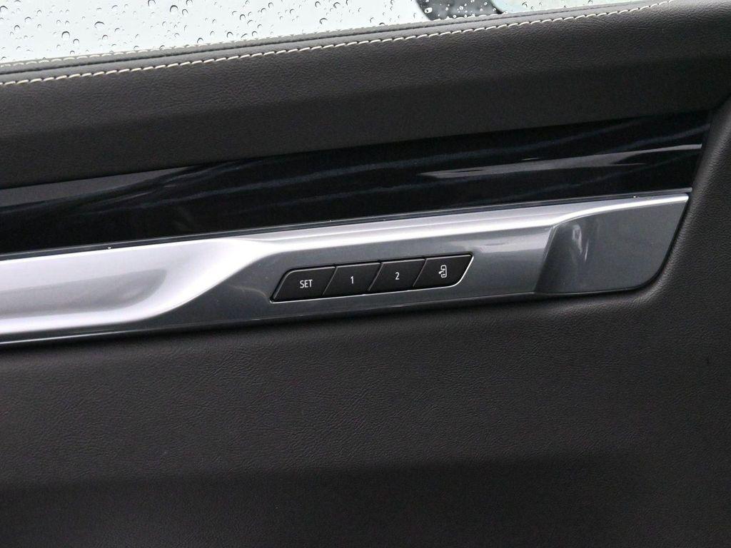 used 2025 Cadillac Escalade ESV car, priced at $106,000