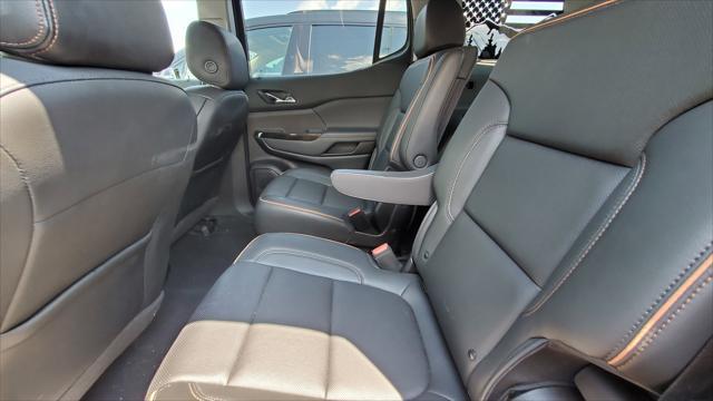 used 2022 GMC Acadia car, priced at $31,500
