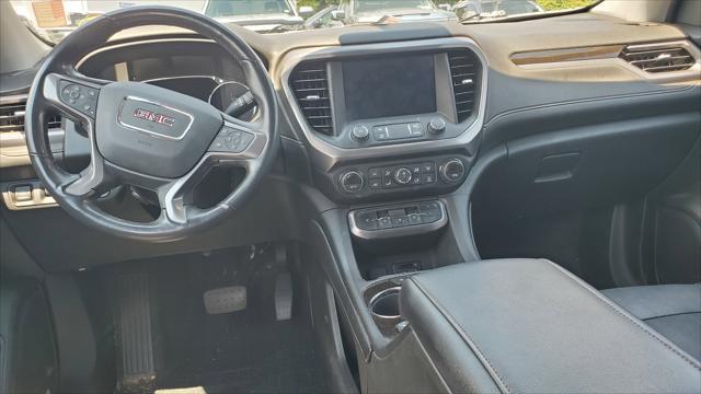 used 2022 GMC Acadia car, priced at $31,500