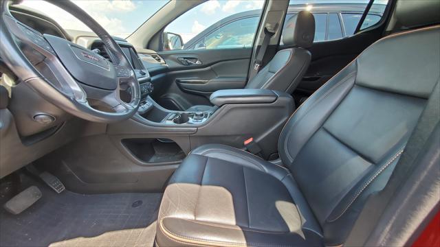 used 2022 GMC Acadia car, priced at $31,500