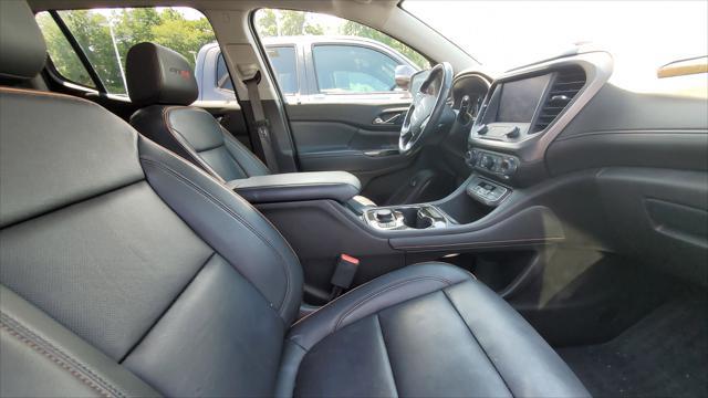 used 2022 GMC Acadia car, priced at $31,500