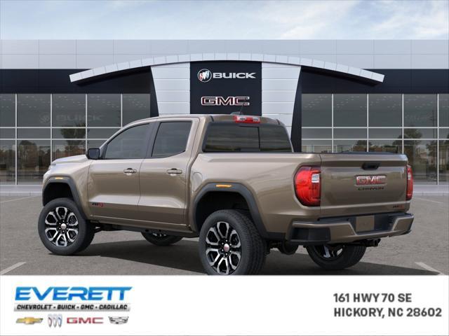 new 2024 GMC Canyon car, priced at $48,695