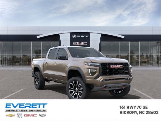 new 2024 GMC Canyon car, priced at $48,695