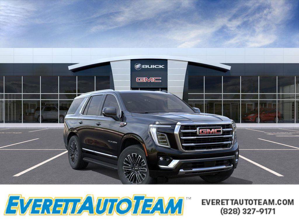 new 2026 GMC Yukon car, priced at $76,010