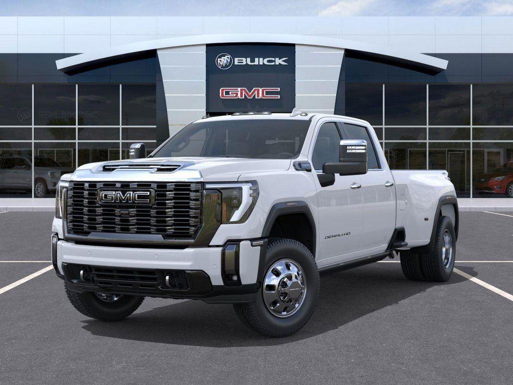 new 2026 GMC Sierra 3500 car, priced at $105,300