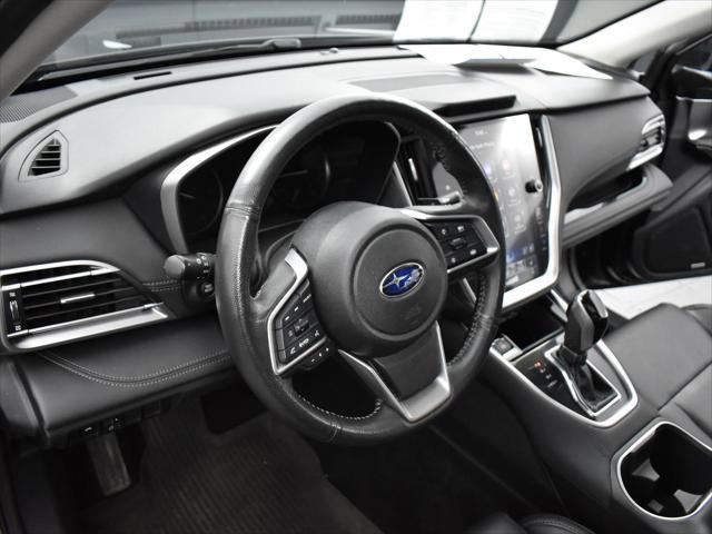 used 2024 Subaru Legacy car, priced at $27,000