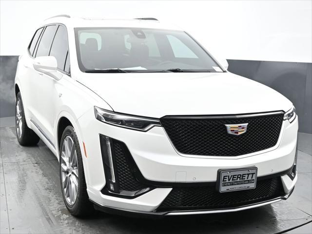 used 2021 Cadillac XT6 car, priced at $39,000