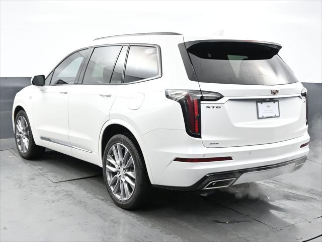 used 2021 Cadillac XT6 car, priced at $39,000