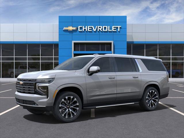 new 2025 Chevrolet Suburban car, priced at $88,285