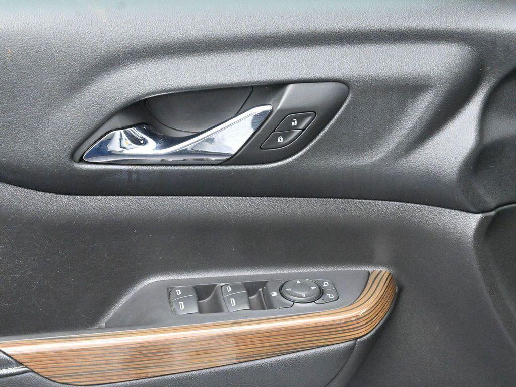 used 2018 GMC Acadia car, priced at $12,700