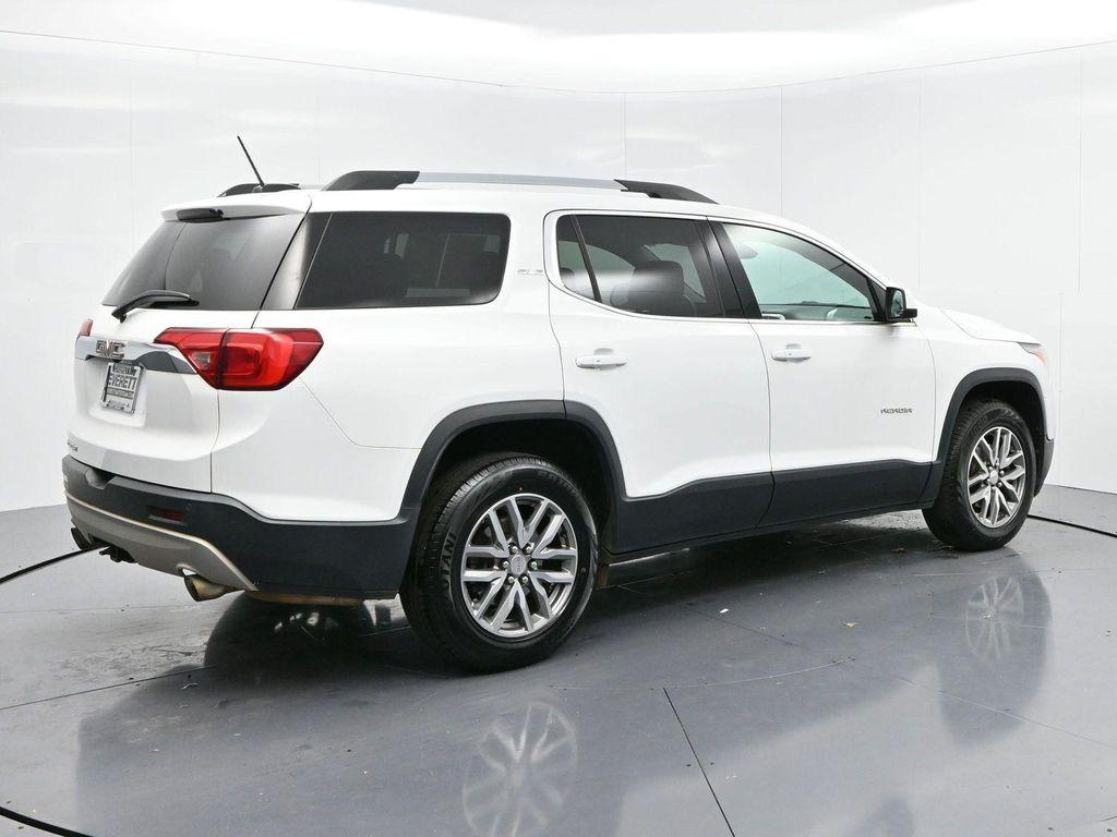 used 2018 GMC Acadia car, priced at $12,700