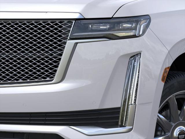 new 2024 Cadillac Escalade car, priced at $119,310