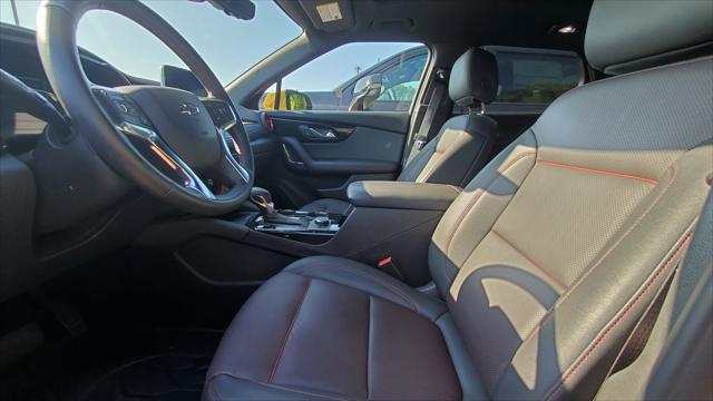 used 2024 Chevrolet Blazer car, priced at $40,000