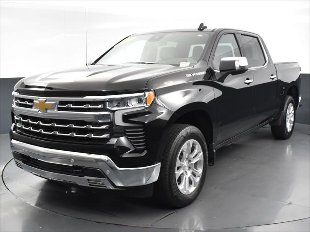 used 2024 Chevrolet Silverado 1500 car, priced at $53,000