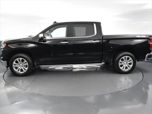 used 2024 Chevrolet Silverado 1500 car, priced at $53,000