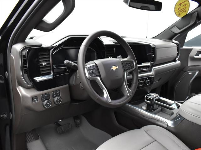 used 2024 Chevrolet Silverado 1500 car, priced at $53,000