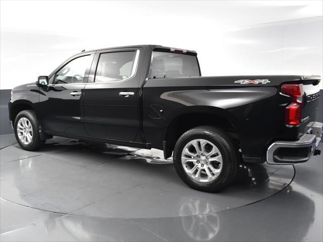 used 2024 Chevrolet Silverado 1500 car, priced at $53,000