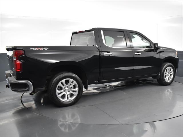 used 2024 Chevrolet Silverado 1500 car, priced at $53,000