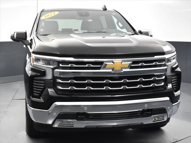 used 2024 Chevrolet Silverado 1500 car, priced at $53,000