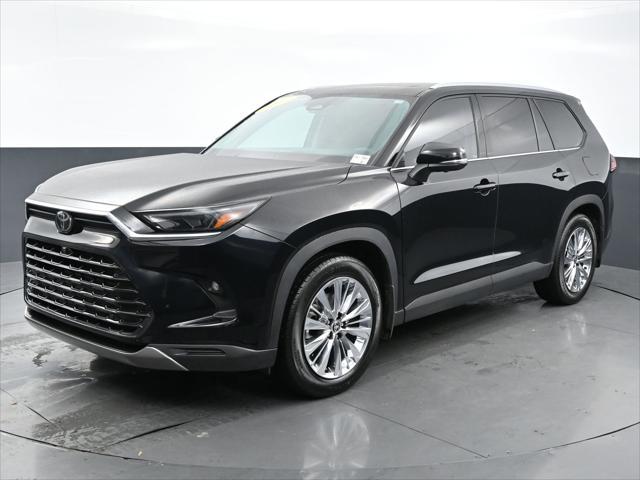 used 2024 Toyota Grand Highlander car, priced at $52,700