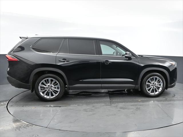 used 2024 Toyota Grand Highlander car, priced at $52,700